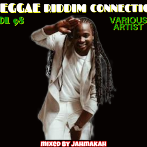REGGAE RIDDIM CONNECTION VOL.98