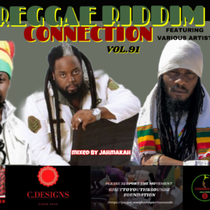 REGGAE RIDDIM CONNECTION VOL.91
