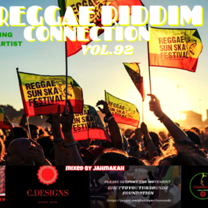 REGGAE RIDDIM CONNECTION VOL.92
