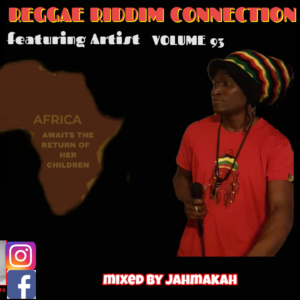 REGGAE RIDDIM CONNECTION VOL.93